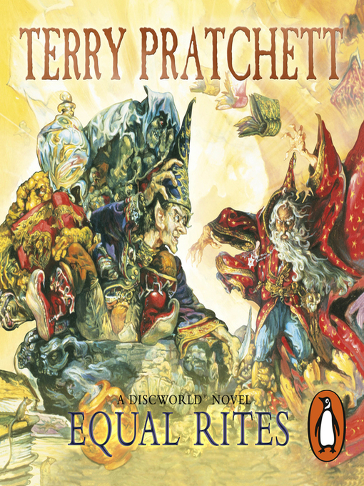 Title details for Equal Rites by Terry Pratchett - Wait list